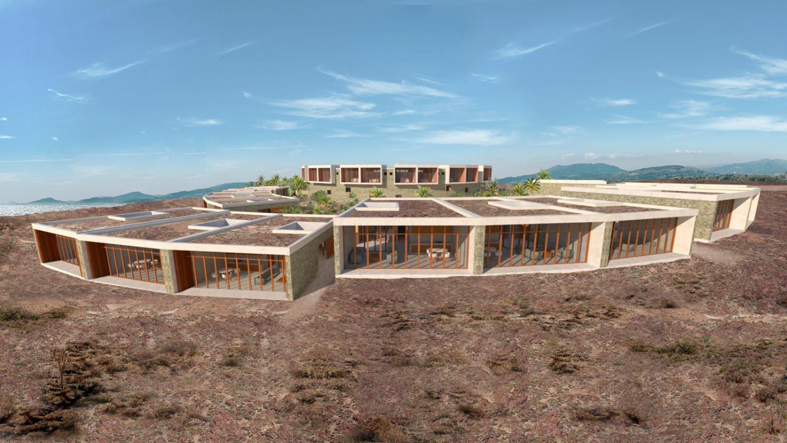 Cabo Verde Beach Sport Resort Porto Novo Zewnętrze zdjęcie