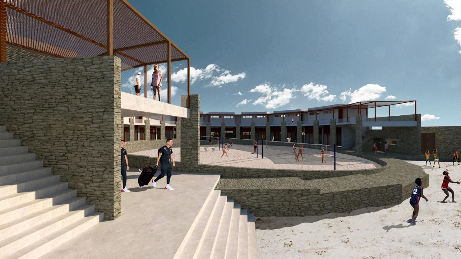 Cabo Verde Beach Sport Resort Porto Novo Zewnętrze zdjęcie