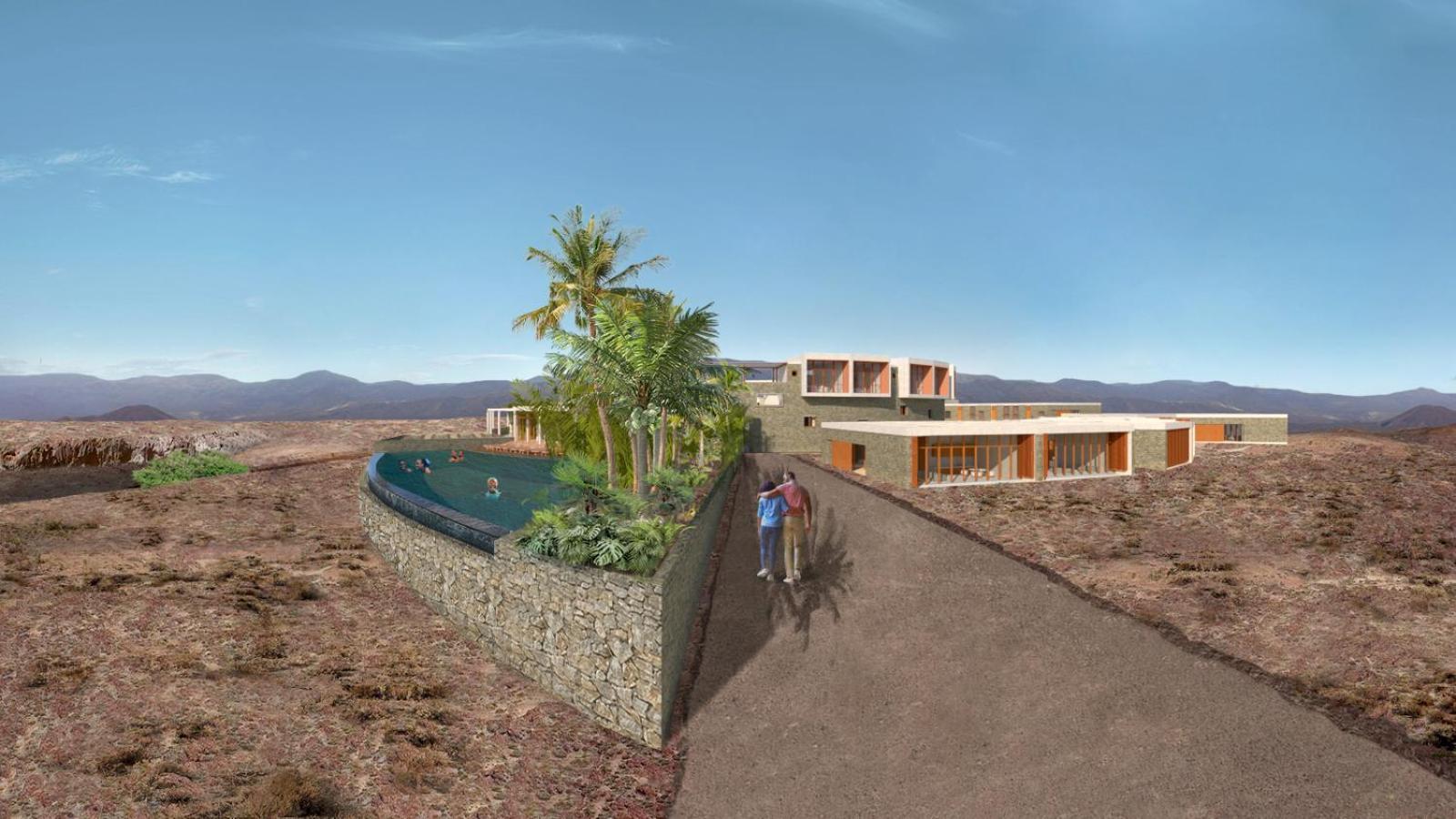 Cabo Verde Beach Sport Resort Porto Novo Zewnętrze zdjęcie
