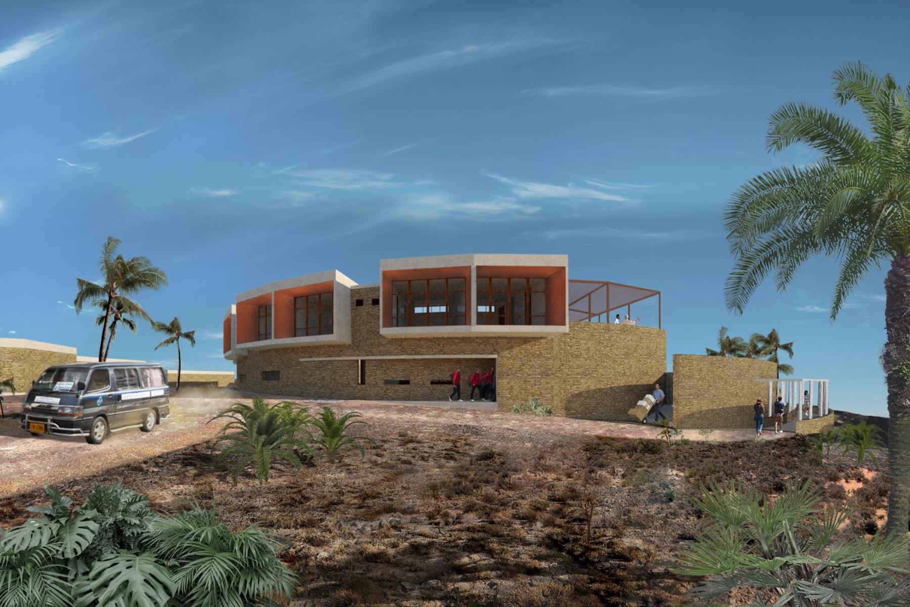 Cabo Verde Beach Sport Resort Porto Novo Zewnętrze zdjęcie