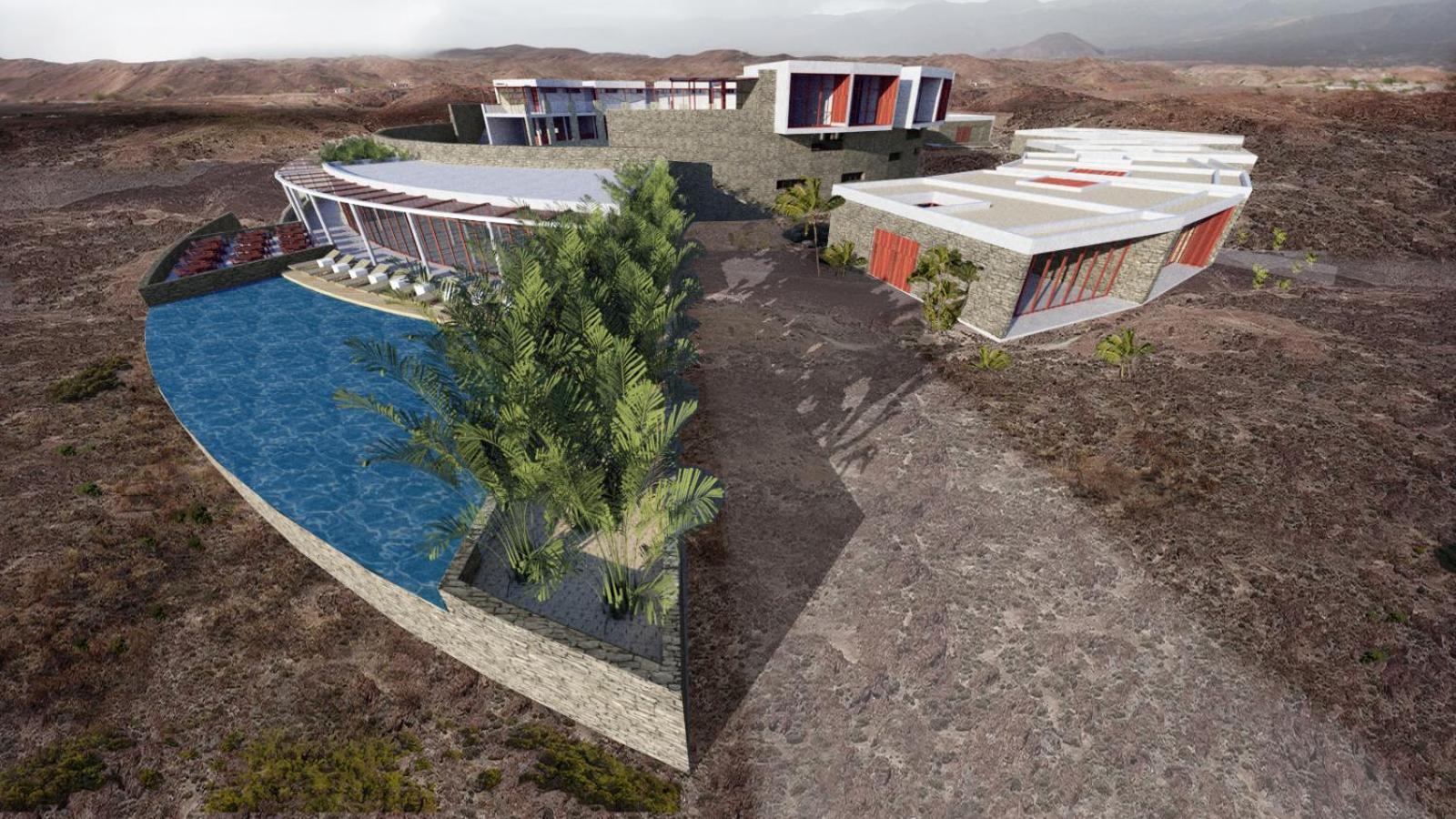 Cabo Verde Beach Sport Resort Porto Novo Zewnętrze zdjęcie
