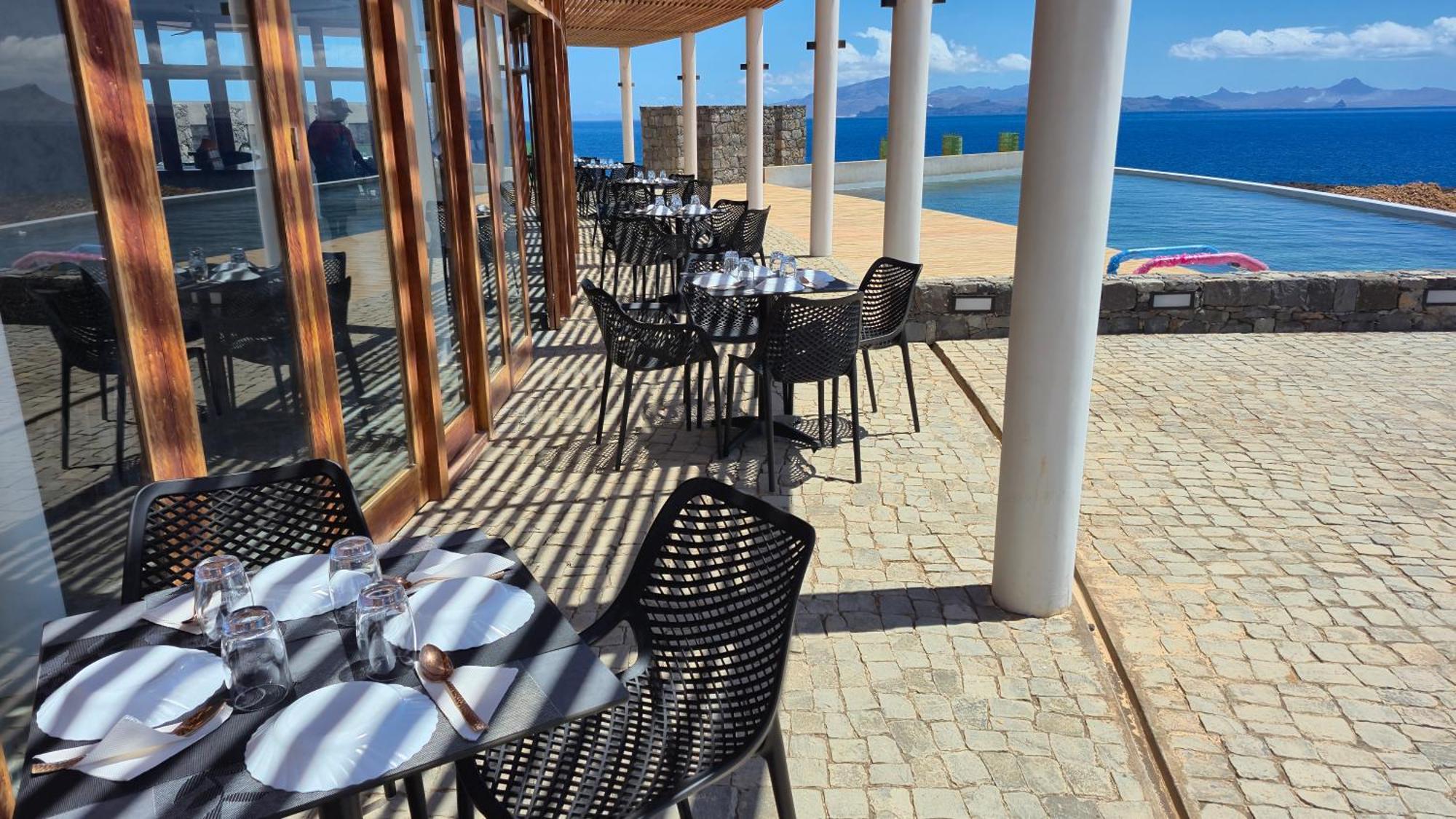 Cabo Verde Beach Sport Resort Porto Novo Zewnętrze zdjęcie